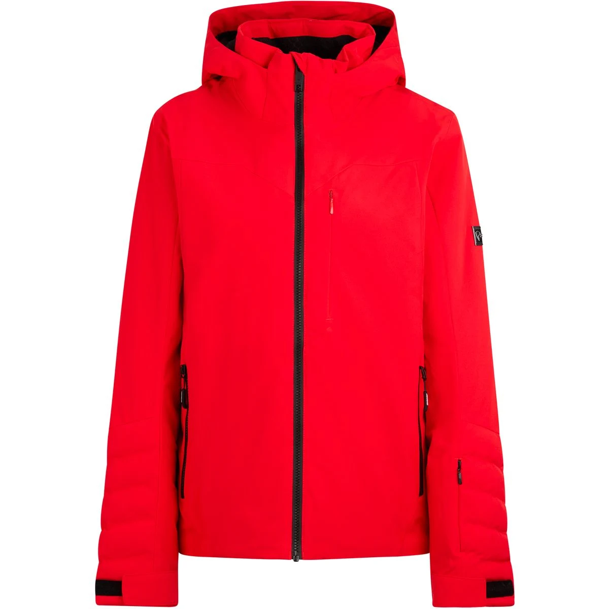 Tobina-Z Damen Skijacke, schwarz 38