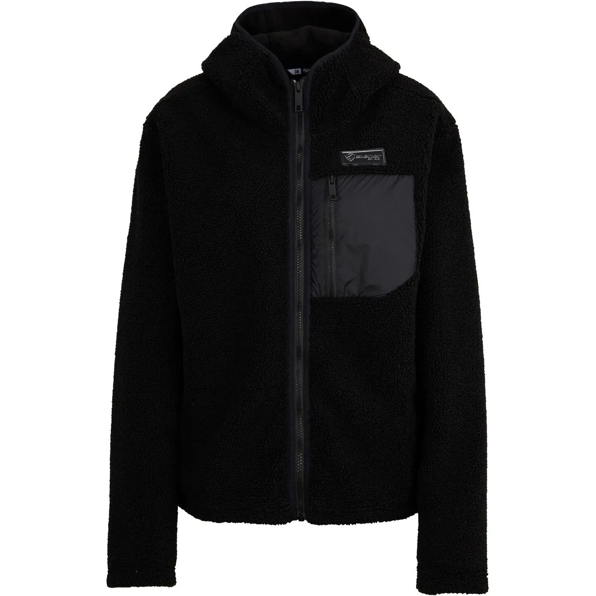 Juha-Z Damen Midlayer, gelb 42