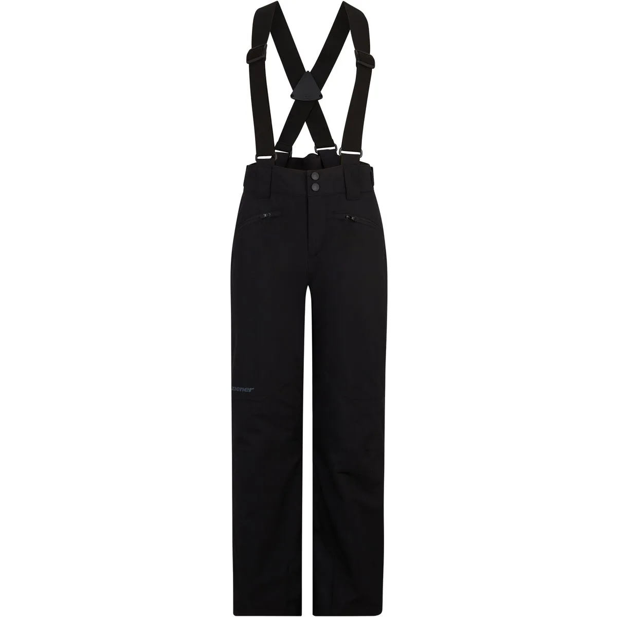 Axi-Z Jungen Skihose, gelb 128