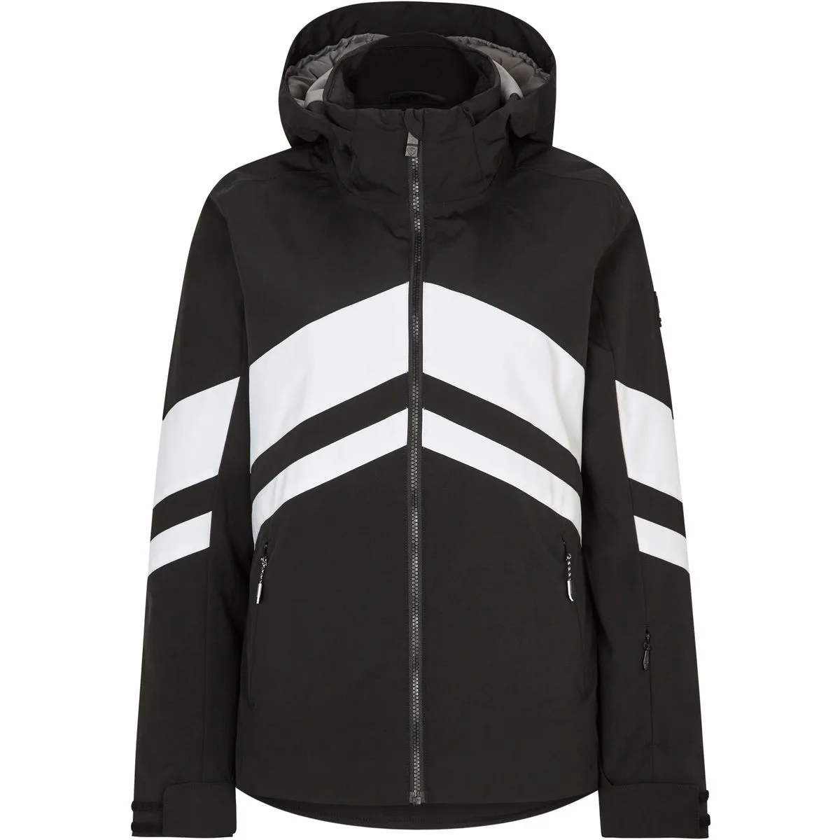 Ziener Telia Damen Midlayer, gelb