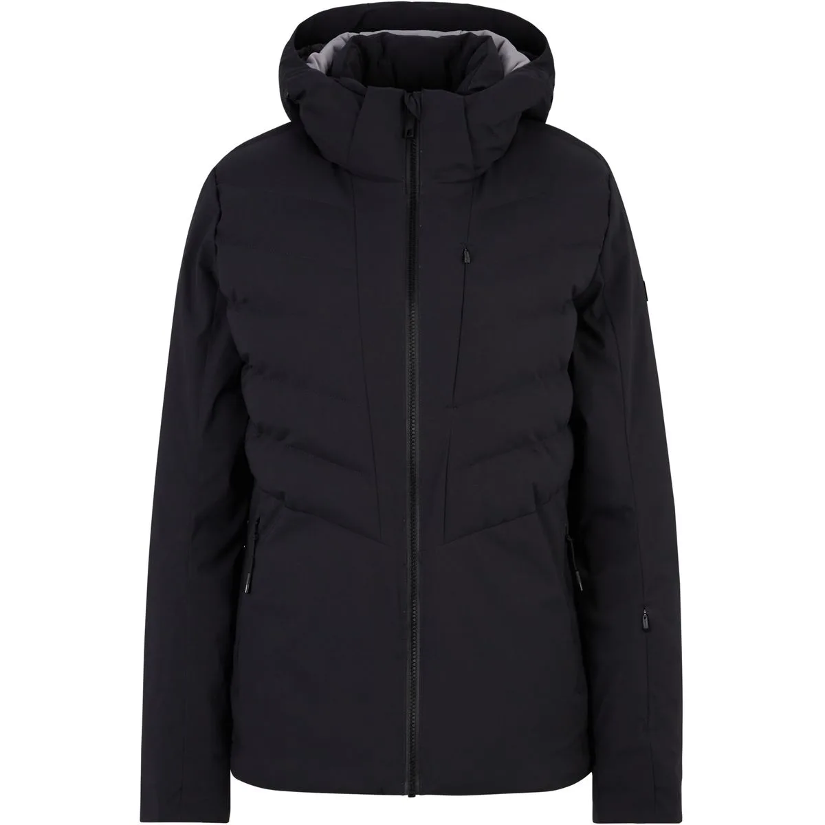 Tokki Damen Midlayer, gelb 44