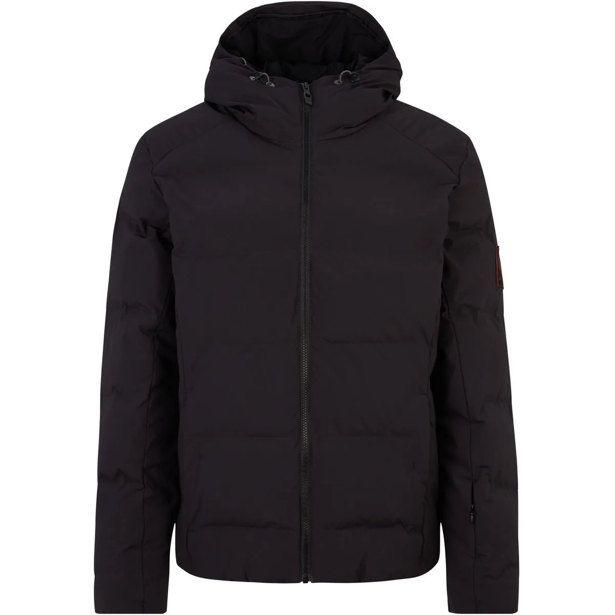 Ziener Tyers Herren Skijacke, gelb