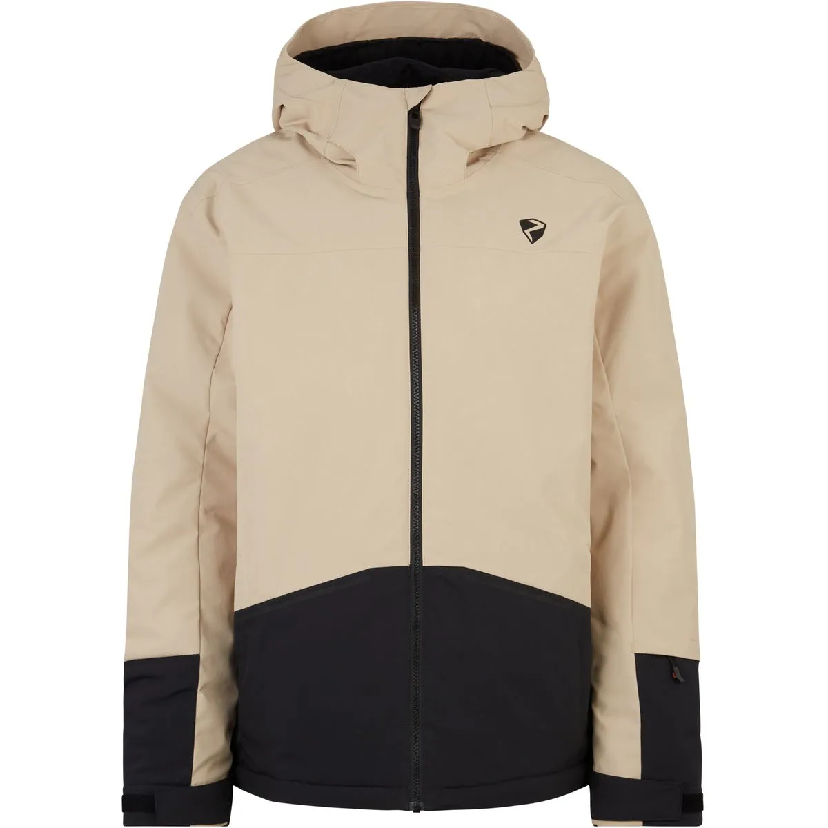 Ziener Timbarra Herren Skijacke, braun