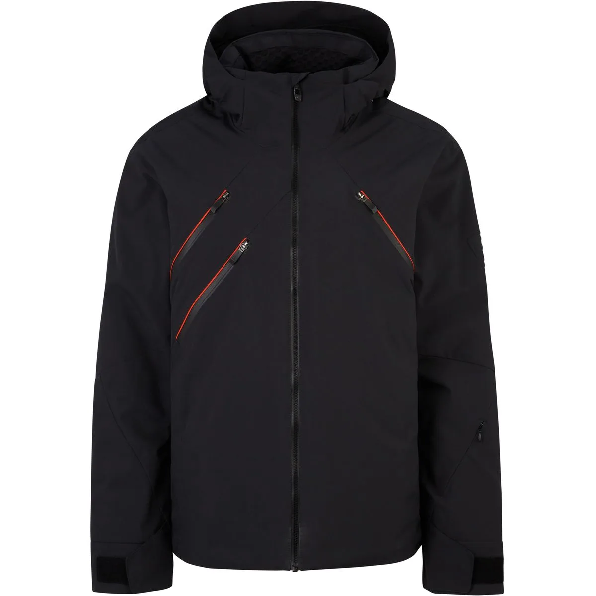 Ziener Tarago Herren Skijacke, gelb