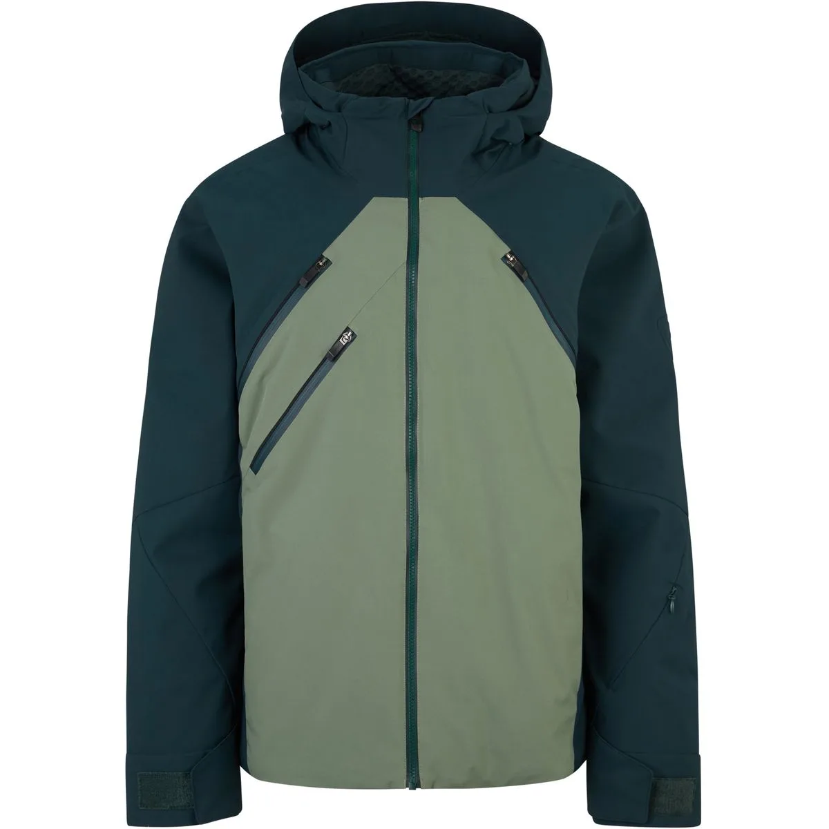 Ziener Tarago Herren Skijacke, schwarz