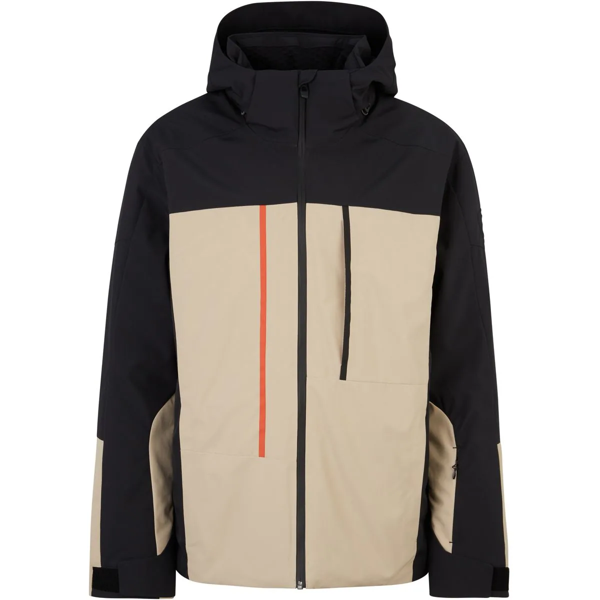 Ziener Taponga Herren Skijacke, braun