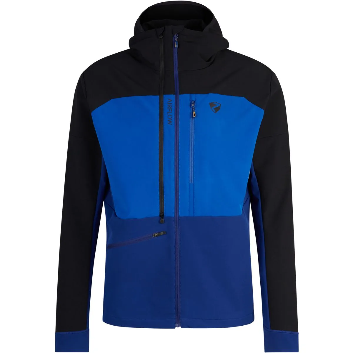 Nikado Herren Midlayer, blau 58