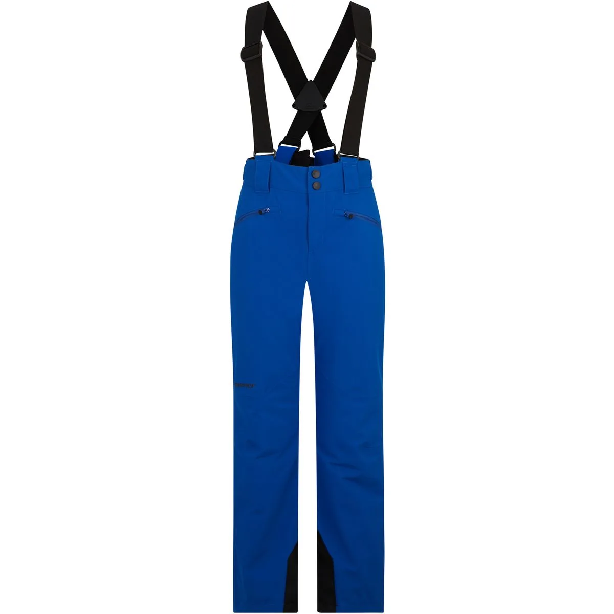 Ziener AXI Herren Skihose, blau 140