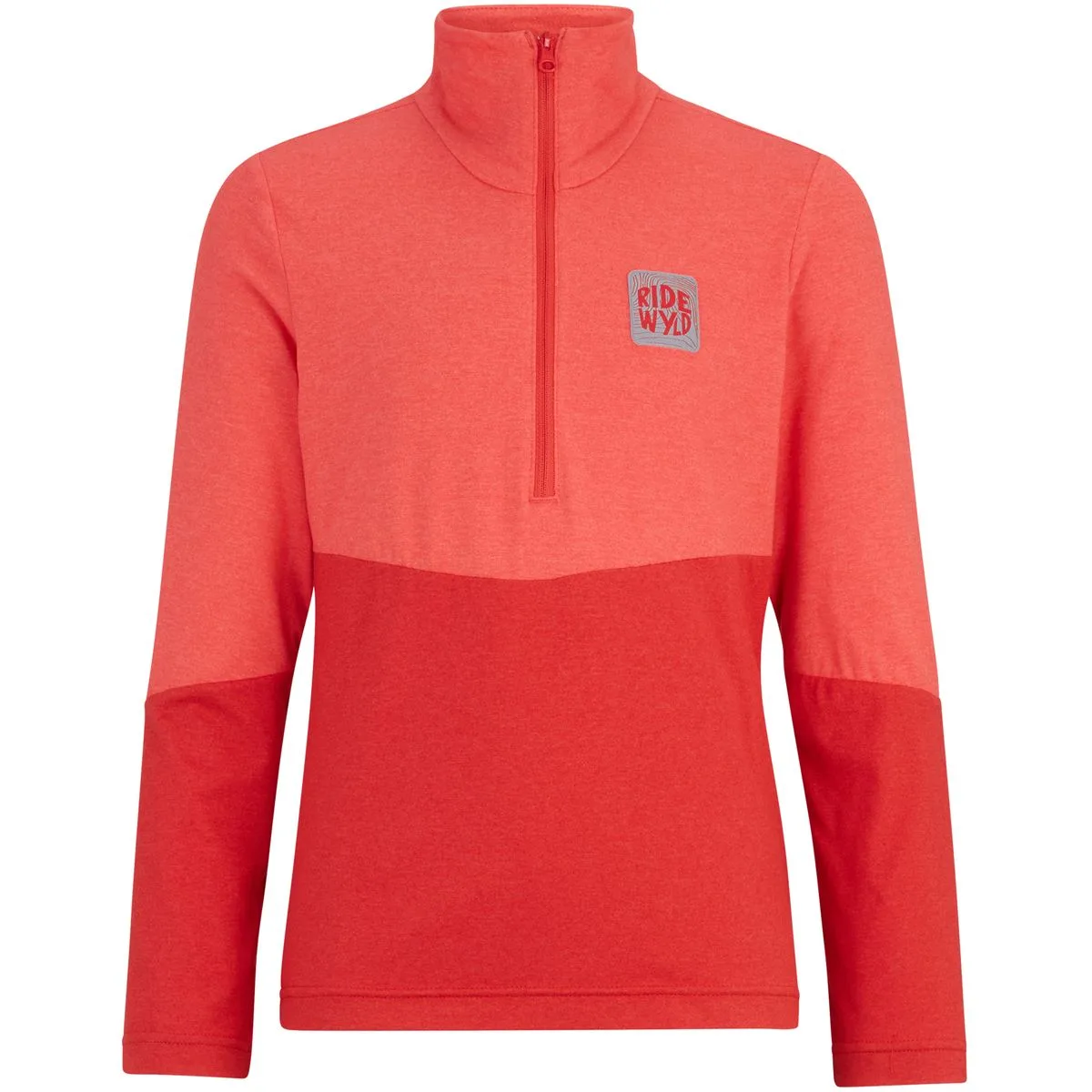 Ziener Jarps Rollkragenpullover, rot 4067988002194