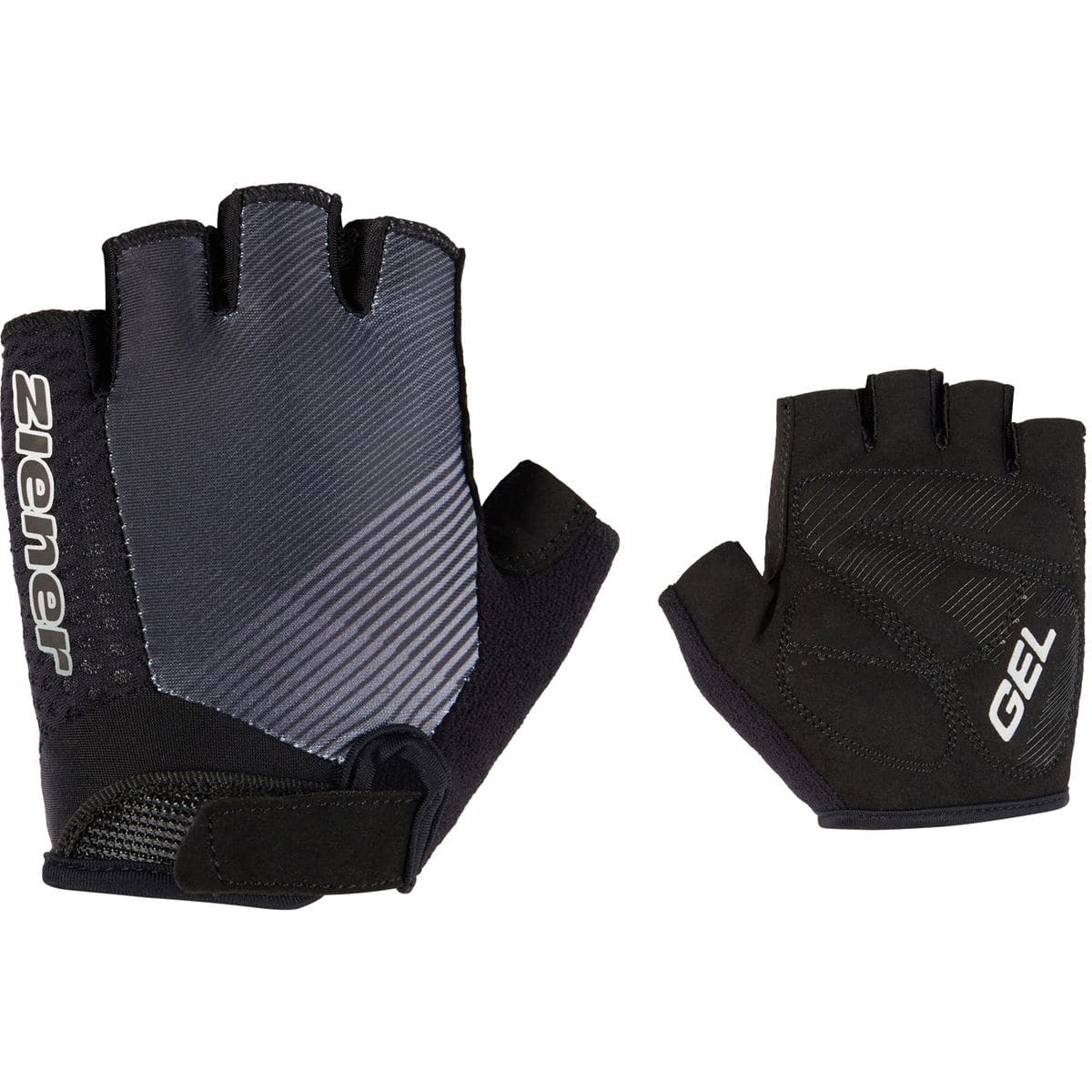 Chadi Kinder Fingerhandschuhe, gelb XL