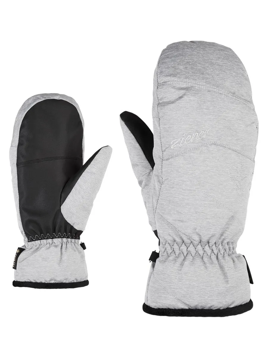 Karril GTX Damen Fäustlinge, grau 8