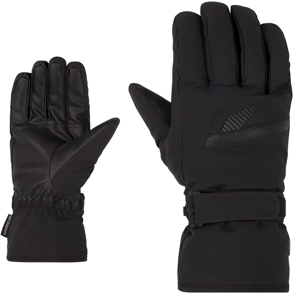 Gordanus Fingerhandschuhe, rosa 9