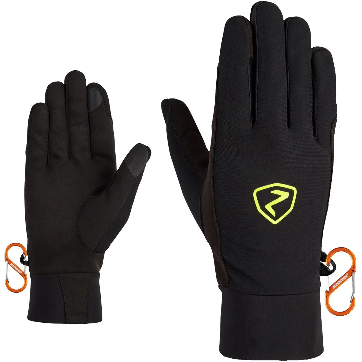 Gysmo Herren Fingerhandschuhe, lila 7