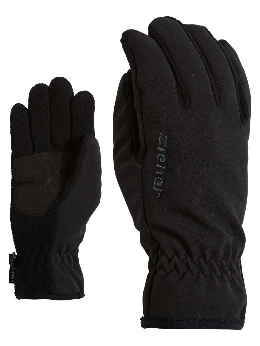 Limport Fingerhandschuhe, gelb 5