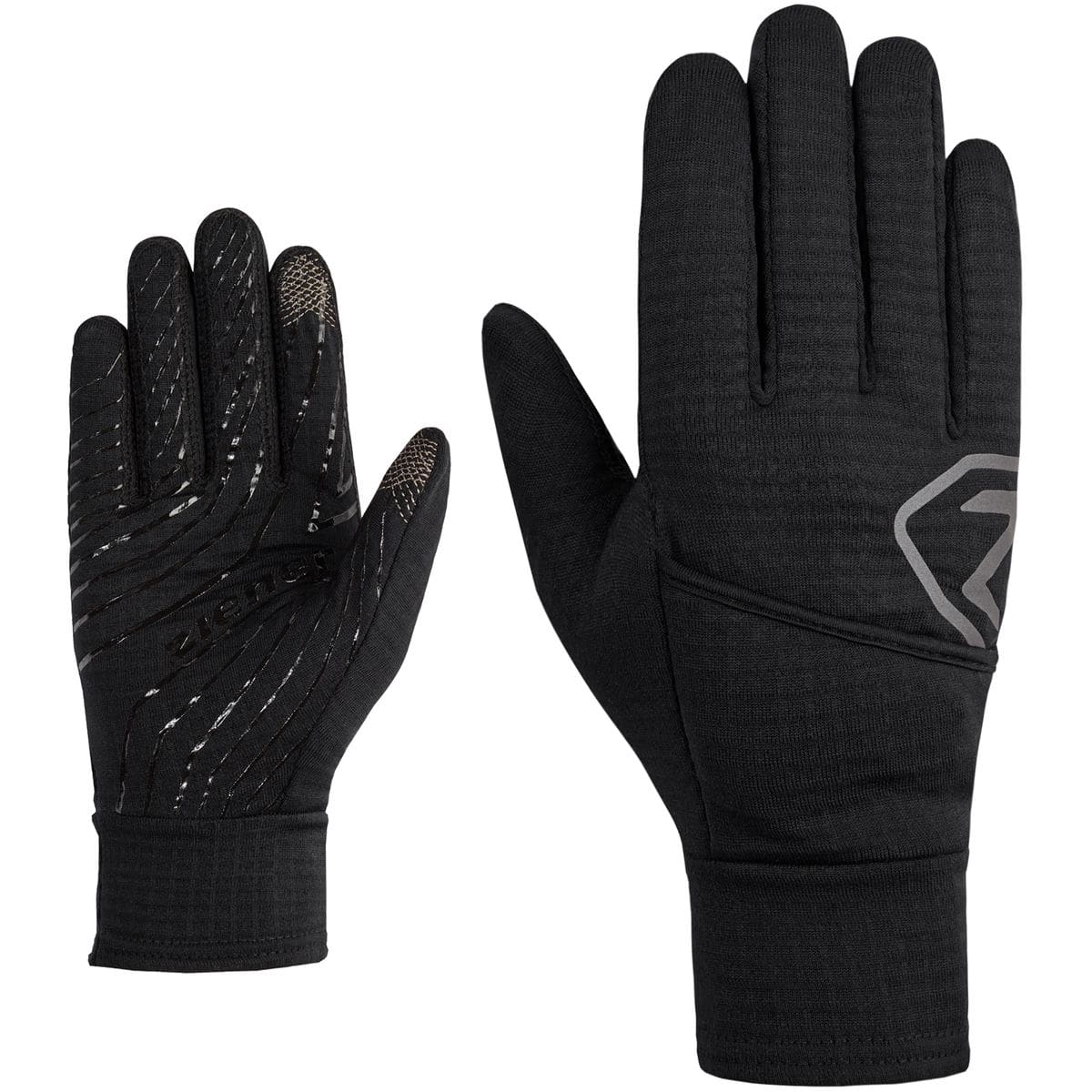 Ivano Fingerhandschuhe, gelb 7