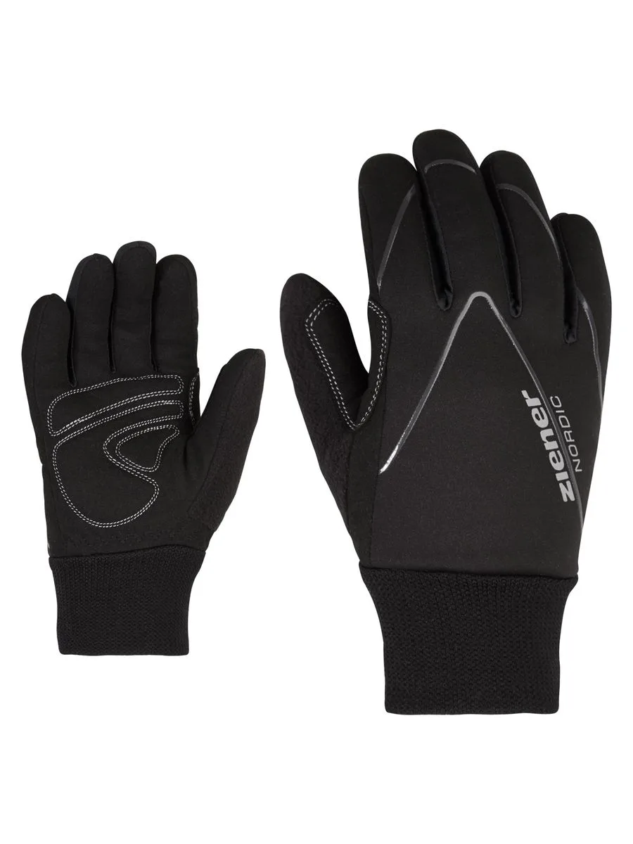 Unico Fingerhandschuhe, gelb XL