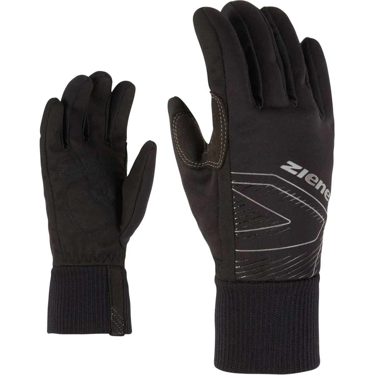 Ulano Fingerhandschuhe, gelb M