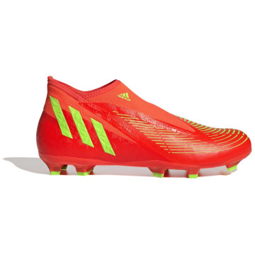 Adidas Predator Edge.3 Laceless FG Fußballschuh Unisex
