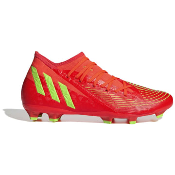 Adidas Predator Edge.3 FG Fußballschuh Unisex