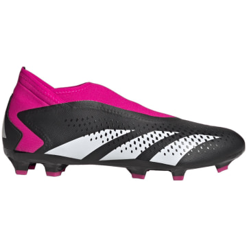 Adidas Predator Accuracy.3 Laceless FG Fußballschuh Unisex