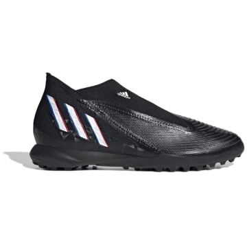 Adidas Predator Edge.3 Laceless TF Fußballschuh Unisex