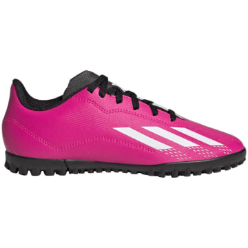 Adidas X Speedportal.4 TF Fußballschuh Kinder Multinockenschuhe
