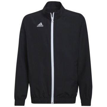 Adidas Entrada 22 Präsentationsjacke Kinder