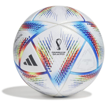 Adidas Al Rihla Pro Unisex Outdoor-Fußball
