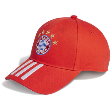 Adidas FC Bayern München Baseball Kappe Unisex