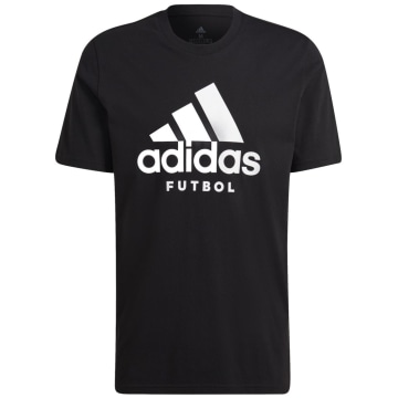 Adidas Futbol Logo T-Shirt Herren
