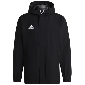 Adidas Entrada 22 All-Weather Jacke Herren Fußballjacke