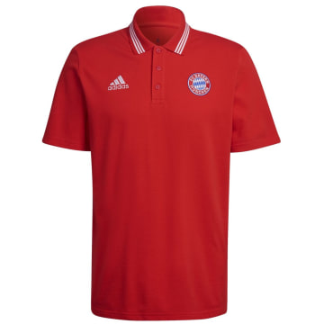 Adidas FC Bayern München DNA Poloshirt Herren