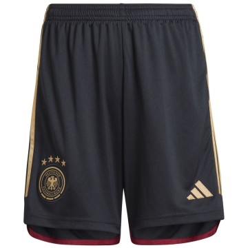 Adidas Deutschland DFB 22 Away Jungen Fußballhose
