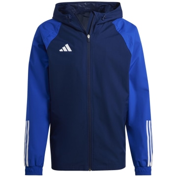 Adidas Tiro 23 Competition All-Weather Jacke Herren Fußballjacke