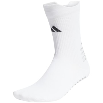Adidas Football Grip Printed Cushioned Crew Performance Unisex Strümpfe