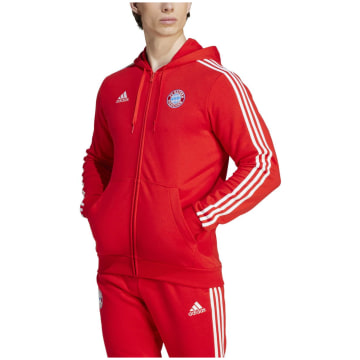 Adidas FC Bayern München DNA Kapuzenjacke Herren