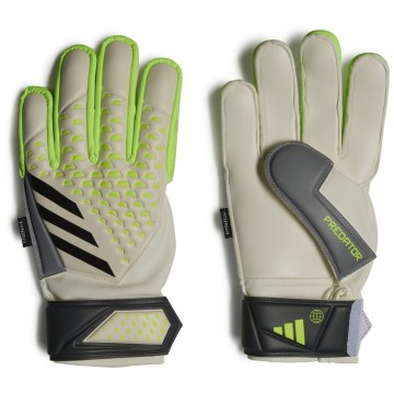 Adidas Predator Match Fingersave Torwarthandschuhe Kinder