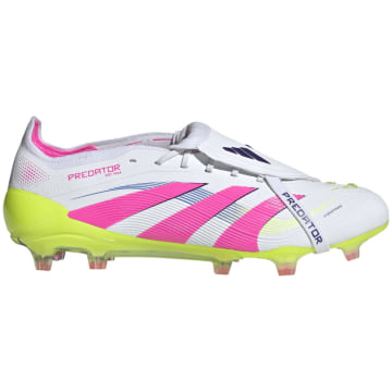 Adidas Predator Elite Fold-Over Tongue FG Unisex Nockenschuhe