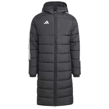 Adidas Tiro 24 Long Mantel Herren Fußballjacke