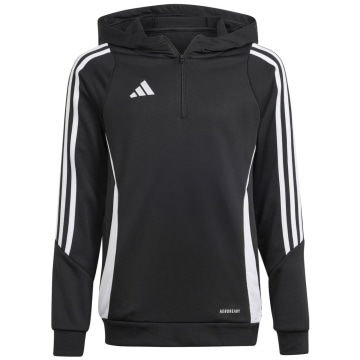 Adidas Tiro 24 Training Kinder Kapuzensweater