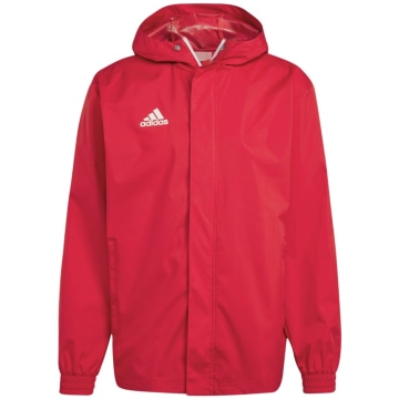 Adidas Entrada 22 All-Weather Jacke Herren Fußballjacke