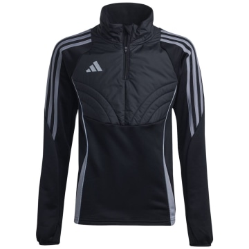 Adidas Tiro 24 Winterized Oberteil Kinder Rollkragenpullover