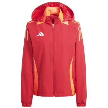 Adidas Tiro 24 Competition All-Weather Jacke Damen