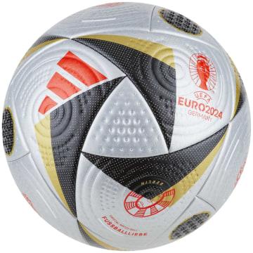 Adidas Fussballliebe Euro24 Finale Pro Unisex Outdoor-Fußball