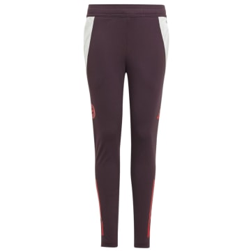 Adidas FC Bayern München Tiro 24 Kinder Fußballhose