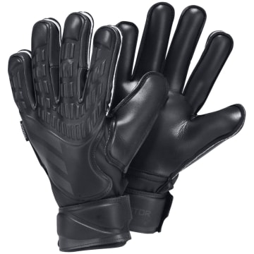 Adidas Predator Match Fingersave Kids Torwarthandschuhe Kinder