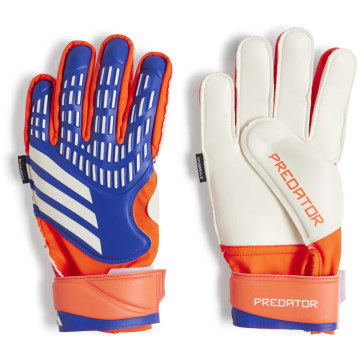 Adidas Predator Match Fingersave Torwarthandschuhe Kinder Torwarthandschuhe