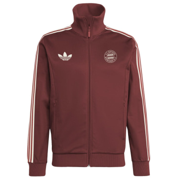 Adidas FC Bayern München Track Herren Sweatshirt