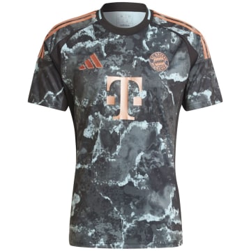 FC BAYERN 2024/2025 AWAY JERSEY