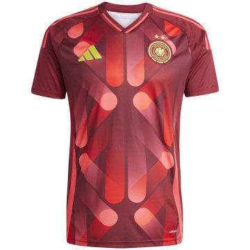 Adidas Deutschland 25 Frauenteam Away Herren Trikot